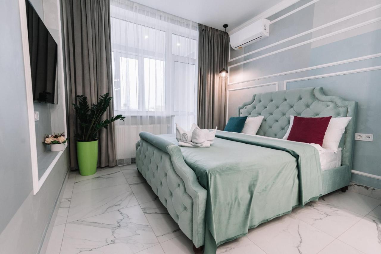 Royal Tower Vip Smart Apartments 1 Kiev Extérieur photo