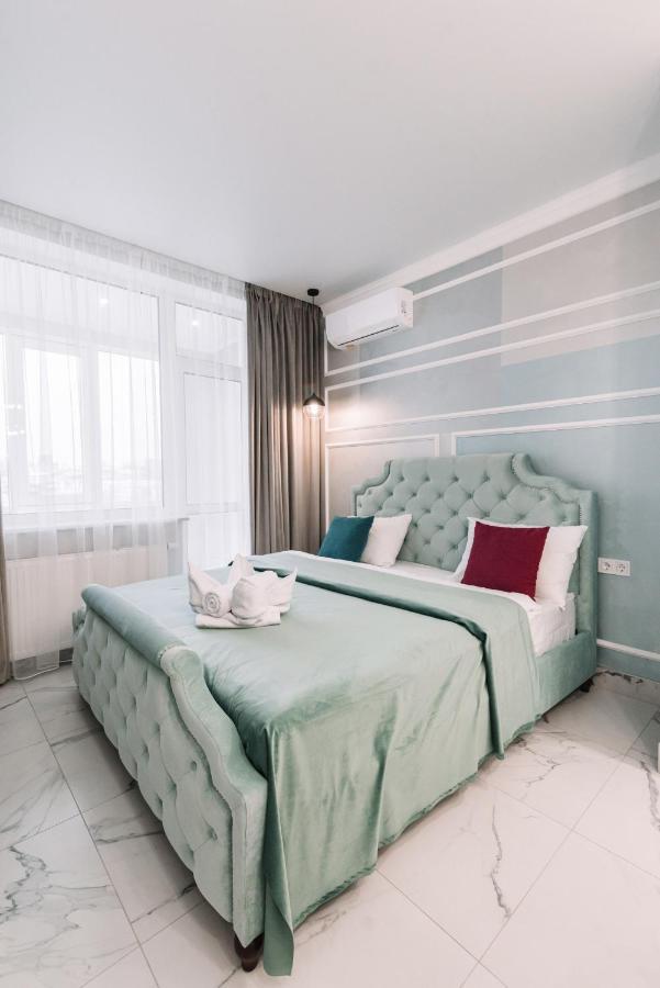 Royal Tower Vip Smart Apartments 1 Kiev Extérieur photo