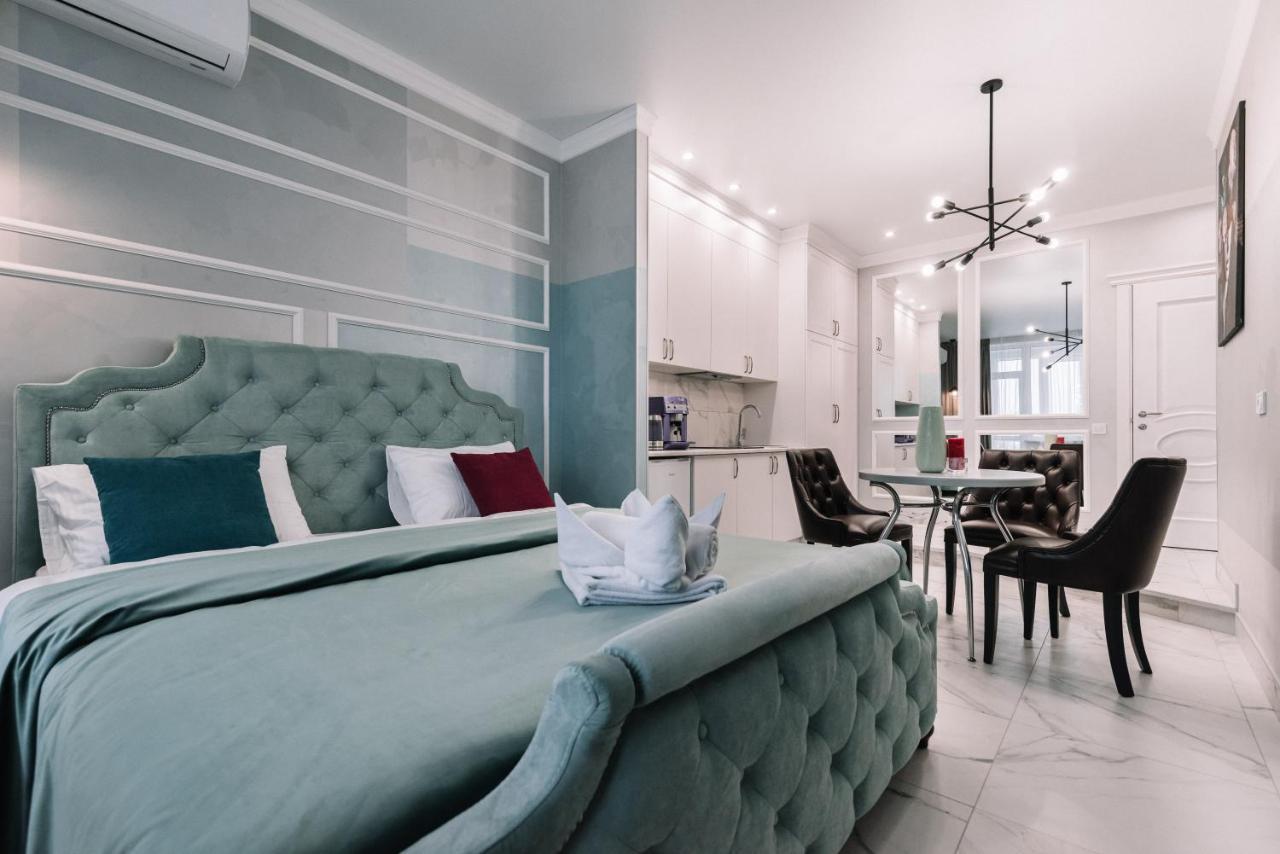 Royal Tower Vip Smart Apartments 1 Kiev Extérieur photo