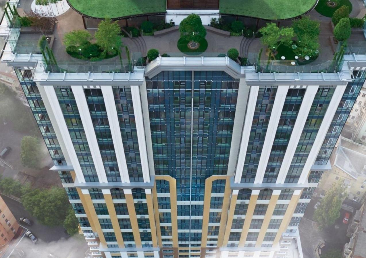 Royal Tower Vip Smart Apartments 1 Kiev Extérieur photo