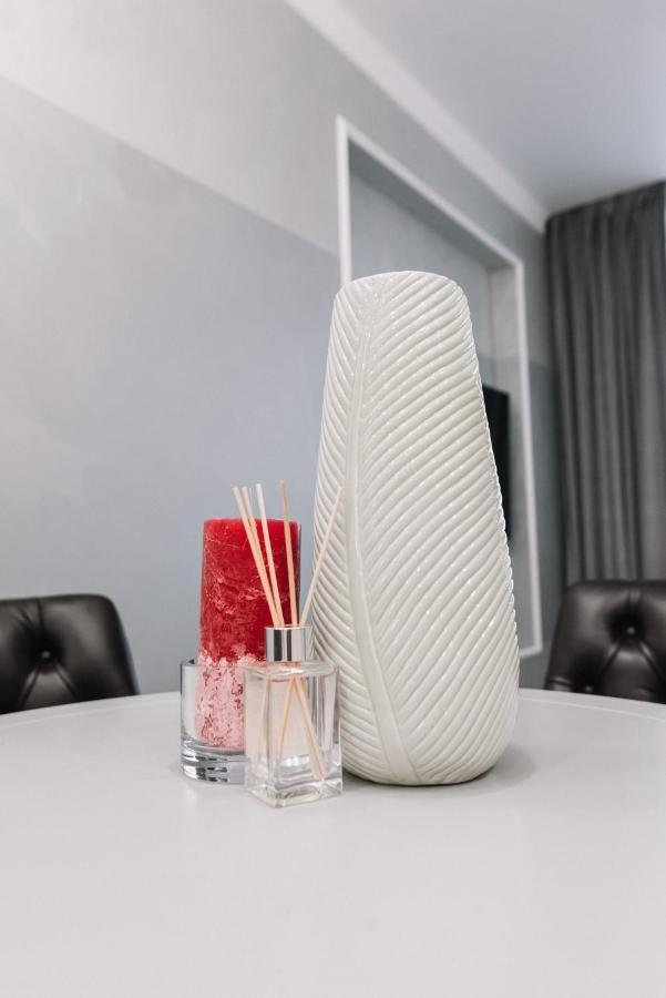 Royal Tower Vip Smart Apartments 1 Kiev Extérieur photo