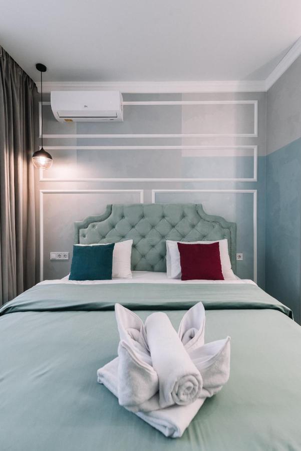 Royal Tower Vip Smart Apartments 1 Kiev Extérieur photo