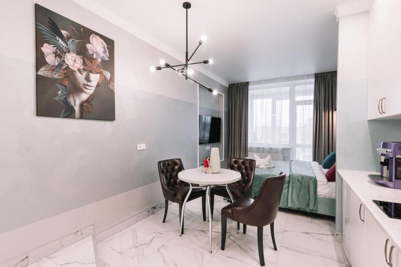 Royal Tower Vip Smart Apartments 1 Kiev Extérieur photo