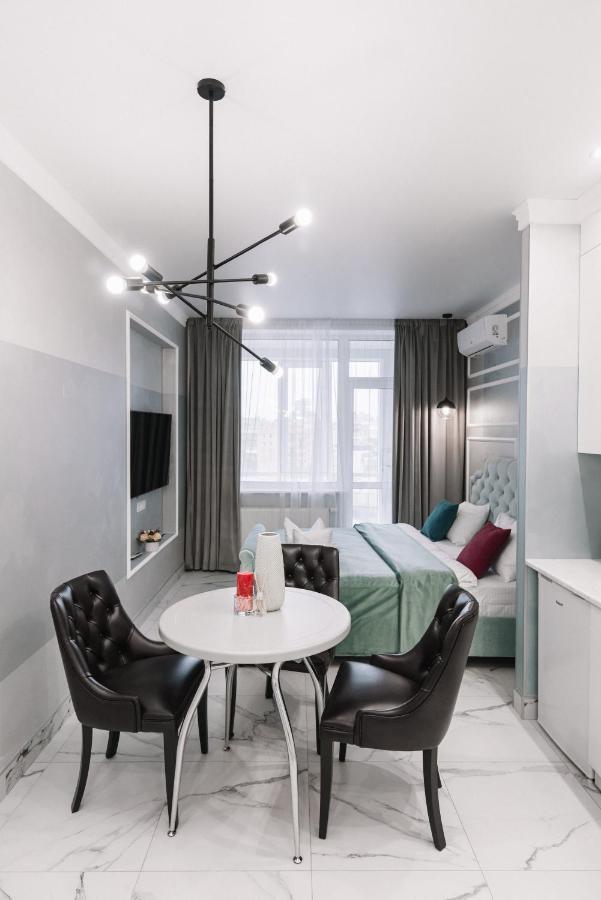 Royal Tower Vip Smart Apartments 1 Kiev Extérieur photo