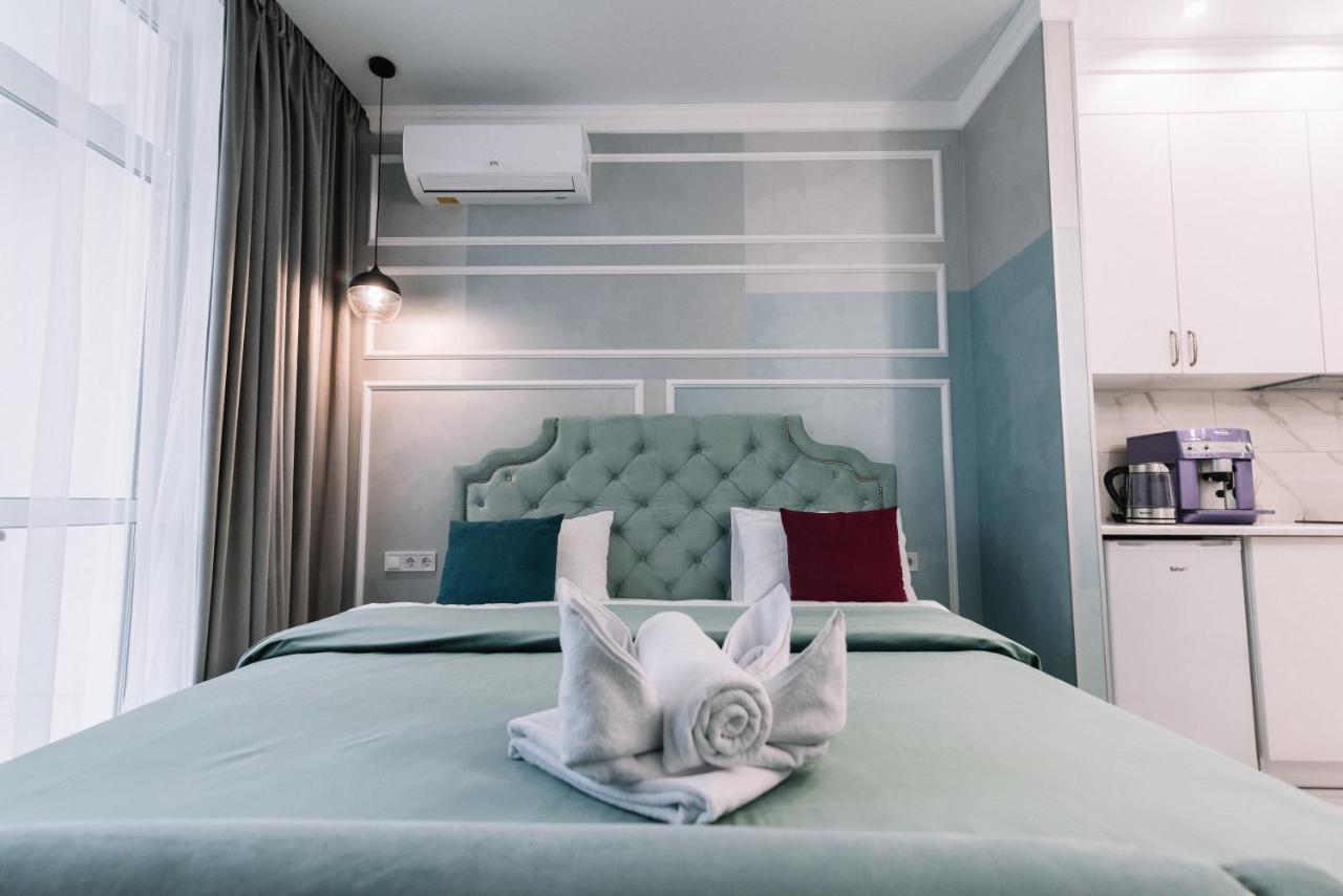 Royal Tower Vip Smart Apartments 1 Kiev Extérieur photo