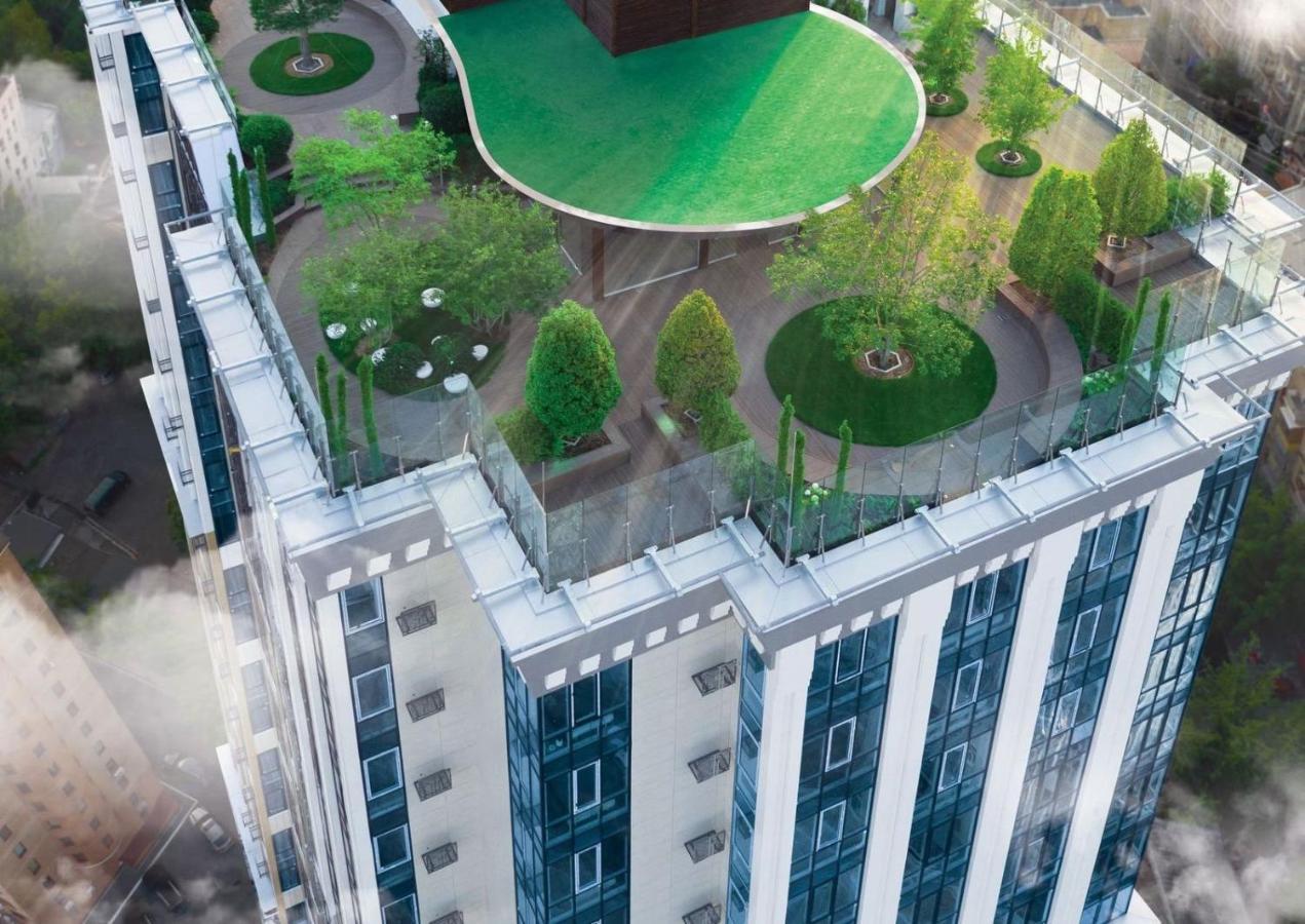 Royal Tower Vip Smart Apartments 1 Kiev Extérieur photo