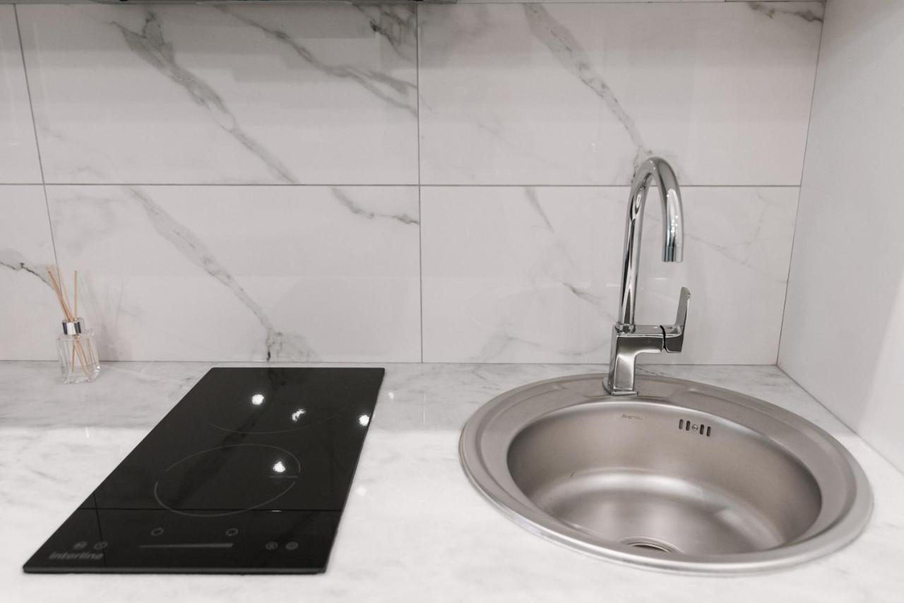 Royal Tower Vip Smart Apartments 1 Kiev Extérieur photo