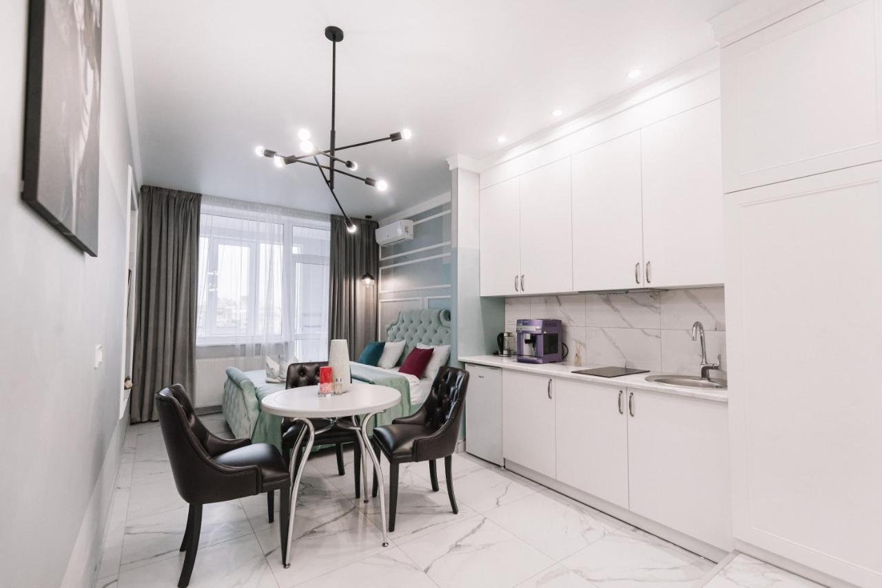 Royal Tower Vip Smart Apartments 1 Kiev Extérieur photo