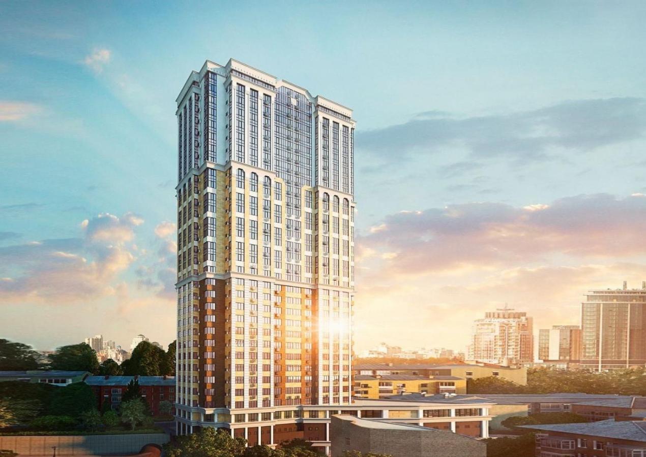 Royal Tower Vip Smart Apartments 1 Kiev Extérieur photo