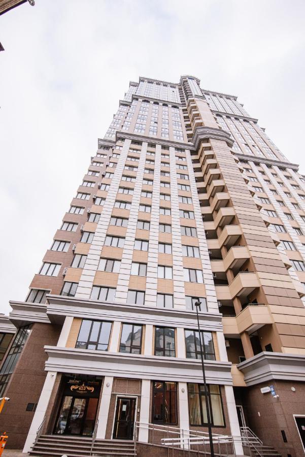 Royal Tower Vip Smart Apartments 1 Kiev Extérieur photo